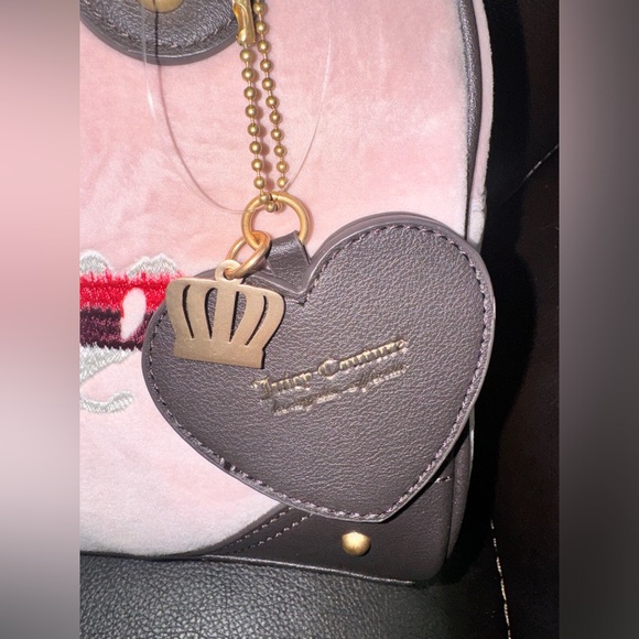 Juicy Couture Retro Vibe Satchel - Picture 2 of 5